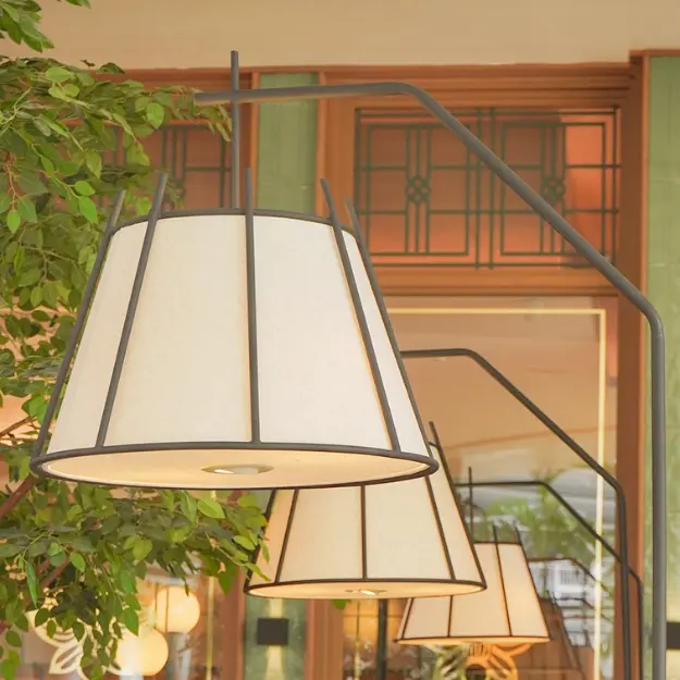 Commercial product scope for lighting, Pendant, wall, desk lamp