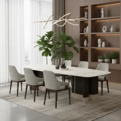 Residential product scope for dinning room