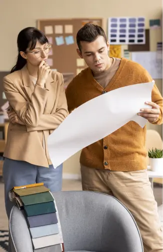 Consultation & Design Alignment Process at PT Creative Industries Abadi