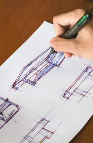Design & Mockup Approval Process at PT CIA