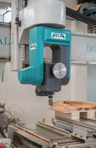 Production & Quality Control Process at PT Creative Industries Abadi